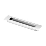 GTV UZ-E6 fogantyú 128 mm, króm