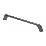 GTV UZ-G2 fogantyú 160 mm, matt fekete