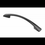 GTV UZ-Z10 fogantyú 96 mm, matt fekete