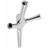 GTV WALENCIA fogas, króm