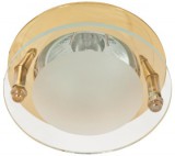 GU10 Spot   fix   design   Arany