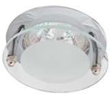 GU10 Spot   fix   design   Króm