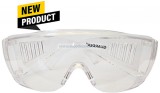 GUARDER víztiszta védőszemüveg