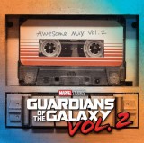 Guardians Of The Galaxy Vol. 2. - CD