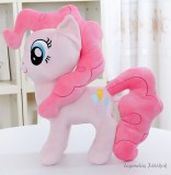 Gubei Electronic Commerce Co. Ltd. Én kicsi pónim - My little pony jellegű plüss - Pinkie Pie 20 cm