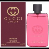Gucci Guilty Absolute Pour Femme EDP 50ml Hölgyeknek (8005610524146)
