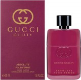 Gucci Guilty Absolute Pour Femme EDP 50ml Női Parfüm