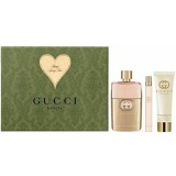 Gucci Guilty EDP 90ml +10ml +Body Lotion 50ml Női Parfüm