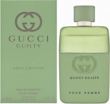 Gucci Guilty Love EDT 50ml Férfi Parfüm