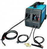 Güde 20030 védőgázas hegesztő mig 155/4/a