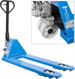 Güde 24317 villásemelő "béka" ghw 250