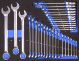Güde 39118 32 részes villáskulcskészlet