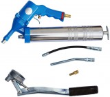 Güde 40053 levegős zsírzó szett 5 részes