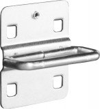 Güde 40776 fogótartó, ovális, 50x25mm