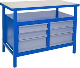 Güde 40930 munkapad p 1200 ss