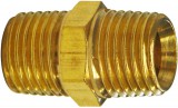 Güde 41032 kettős csődugó 1/4"ag 3/8"ag