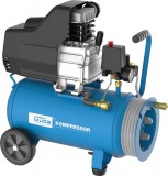 Güde 50127 kompresszor szett 260/10/24 st