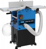 Güde 55059 güde kombinált gyalugép gadh 254/400v (beépített elszívóval)