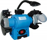 Güde 55121 kettősköszörű gds 150 l