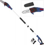 Güde 58594 li-ion akkumulátoros ágfűrész ast 18-201-05