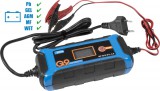 Güde 85141 automata akkumlátortöltő gab 12v/6v-4a