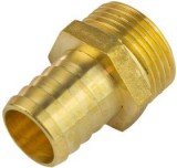 Güde 94300 szívőcső-csonk sárgarézből