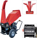 Güde 94409 ágaprító gh 11.7-100