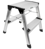 Güde Alumínium létra 2x2 fokos