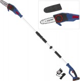 Güde Li-Ion Akkumulátoros Ágfűrész AST 18-201-05