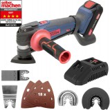 Güde Li-Ion Akkumulátoros Multigép MW 18-201-30 K