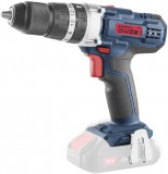 Güde Li-Ion Akkumulátoros Ütvecsavarozó BSB 18-0 Géptest