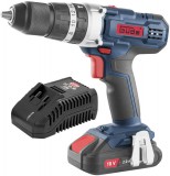 Güde Li-Ion Akkumulátoros Ütvecsavarozó BSB 18-201-30K