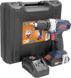Güde LI-Ion Fúró-csavarbehajtó BS 18-201-30 K