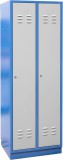 Güde Öltözőszekrény GS 2, kék-szürke