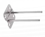 Güde Szerszám Akasztó, Dupla Egyenes 100 mm