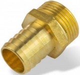 Güde Szívőcső-csonk sárgarézből