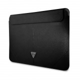 Guess 16” laptop táska fekete (GUCS16PSATLK) (GUCS16PSATLK) - Notebook Táska
