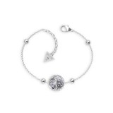 Guess 4G Logo Boule női karkötő JUBB01394JWRHS
