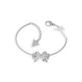 Guess A-Bow You női karkötő JUBB01327JWRHS