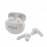 Guess Bluetooth Headset Fehér (GUTWS1CWH) (GUTWS1CWH) - Fülhallgató