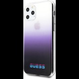 Guess California Apple iPhone 11 Pro tok lila (GUHCN58DGCPI) (GUHCN58DGCPI)