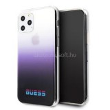 Guess California iPhone 11 lila PC/TPU tok (GUHCN61DGCPI)