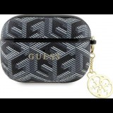 Guess GUAPPGCE4CK Tok AirPods Pro - Fekete Gcube Charm (GUE003030)
