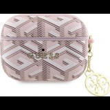 Guess GUAPPGCE4CP Tok AirPods Pro - Rózsaszín Gcube Charm (GUE003036)