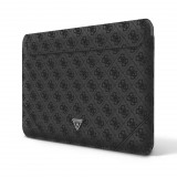 Guess laptop táska fekete 16″ GUCS16P4TK (125710) - Notebook Táska