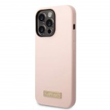 Guess MagSafe tok pink (GUHMP14XSBPLP) Apple iPhone 14 Pro Max készülékhez (127211) - Telefontok