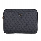 Guess Obal Pro notebook táska 14"-ig fekete (GUCS14ZP4DPTK)