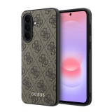 Guess PU 4G Metal Logo Samsung Galaxy A37 tok, barna