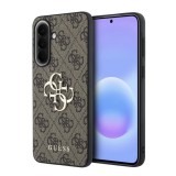 Guess PU 4G Metal Logo Samsung Galaxy A57 tok, barna