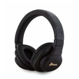 Guess Pu 4G Tone on Tone Script Logo Bluetooth fejhallgató fekete (GUBH604FEMK) (GUBH604FEMK)